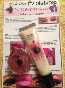 Glitter Glitter Glitter!!