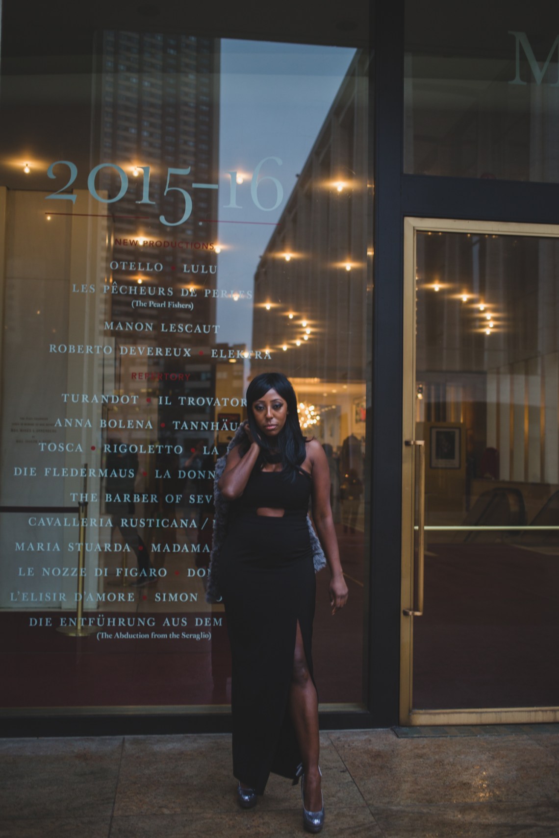 Photograph by Bridget Badore